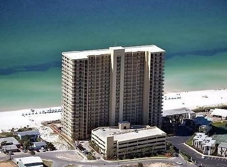 Gulf Crest Condominiums Panama City Beach Exterior foto