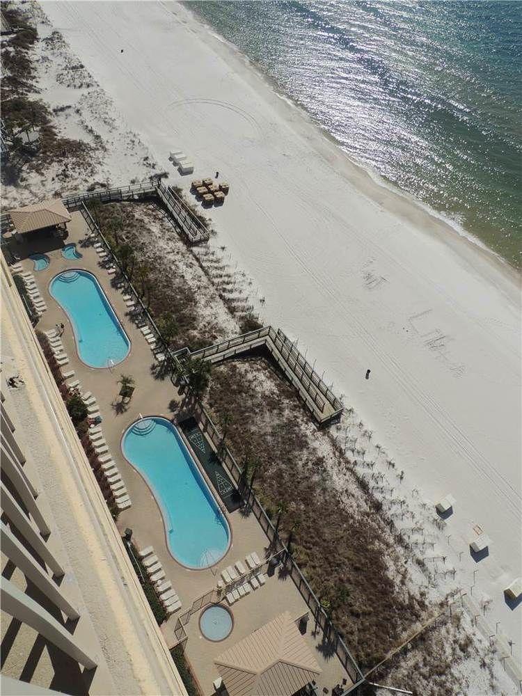 Gulf Crest Condominiums Panama City Beach Exterior foto