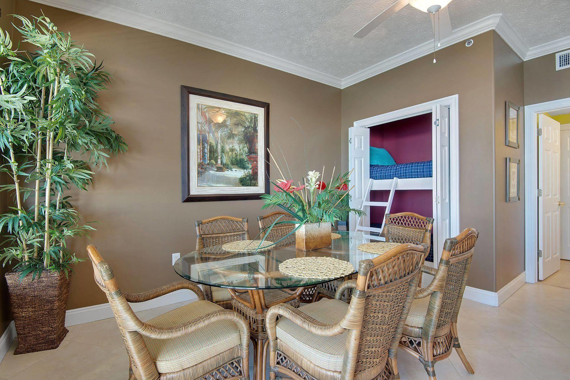 Gulf Crest Condominiums Panama City Beach Exterior foto