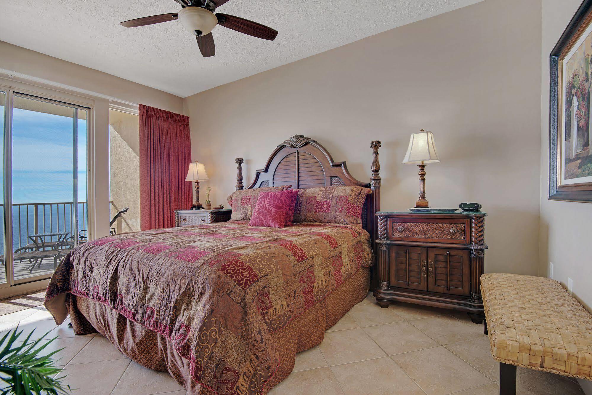 Gulf Crest Condominiums Panama City Beach Exterior foto