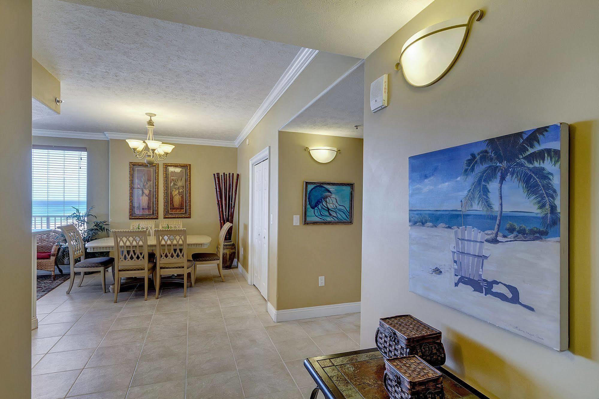 Gulf Crest Condominiums Panama City Beach Exterior foto