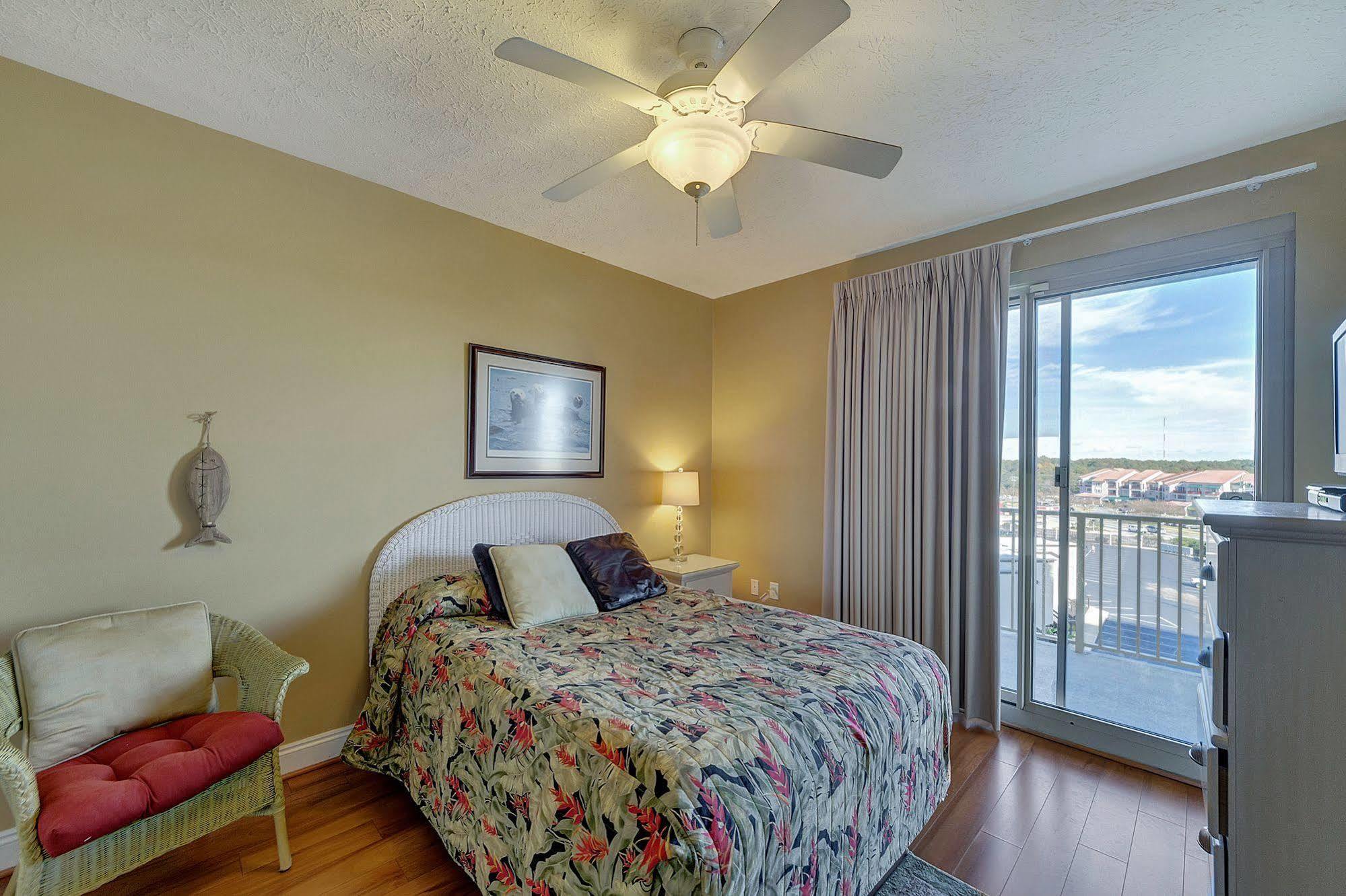 Gulf Crest Condominiums Panama City Beach Exterior foto
